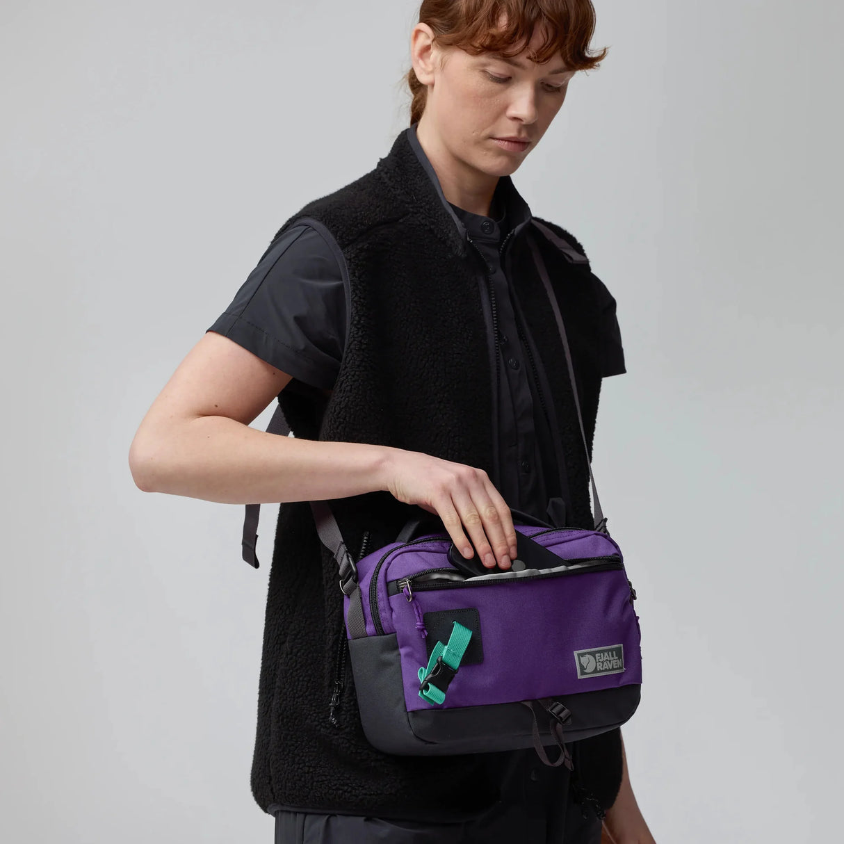 Fjallraven Vardag Shoulder Bag 6 F23200301