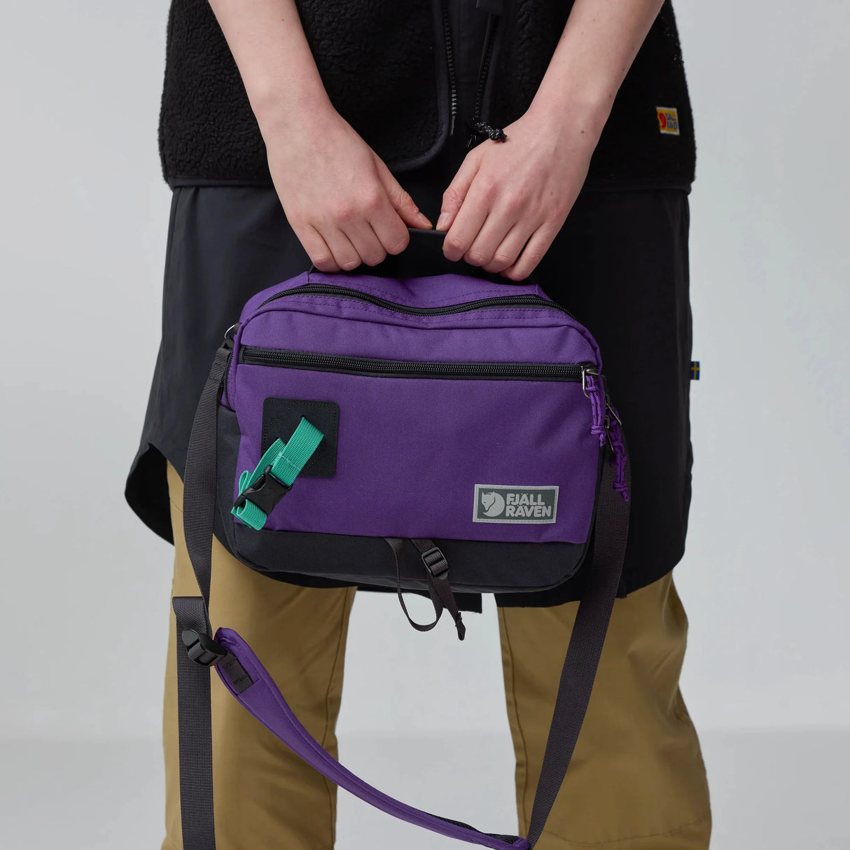 Fjallraven Vardag Shoulder Bag 6 F23200301