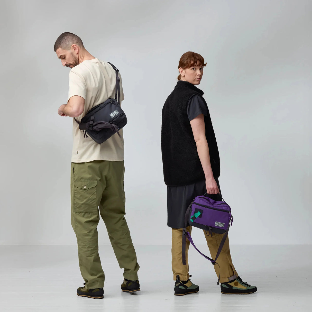 Fjallraven Vardag Shoulder Bag 6 F23200301