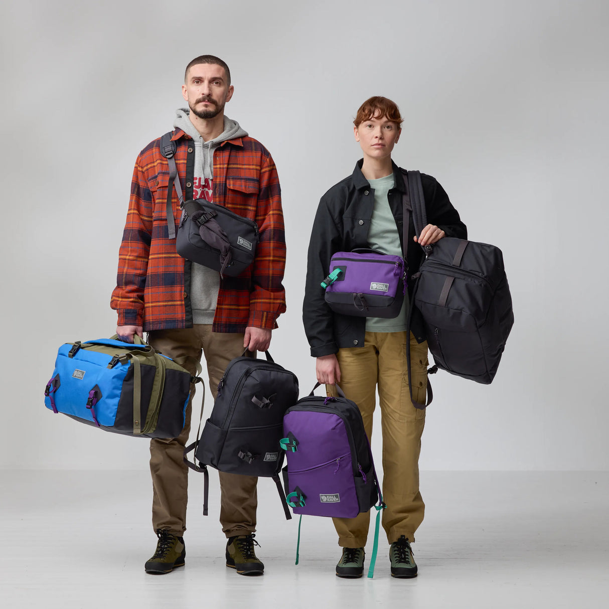 Fjallraven Vardag Shoulder Bag 6 F23200301