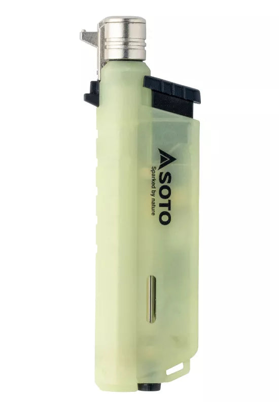 Soto Slide Gas Torch Extended Luminous ST-487