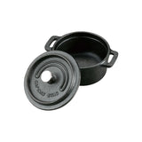 captain-stag-cocotte-鑄鐵萬能鍋-10cm-ug-3035的第1張產品相片