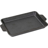 captain-stag-grill-plate-b6-鑄鐵燒烤盤-ug-1554的第1張產品相片