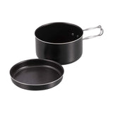 captain-stag-aluminium-mount-cooker-鋁製鍋-12cm-uh-4108的第1張產品相片