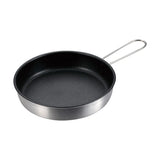 captain-stag-aluminum-frying-pan-可折摺鋁合金平底鍋-16cm-uh-4112的第1張產品相片