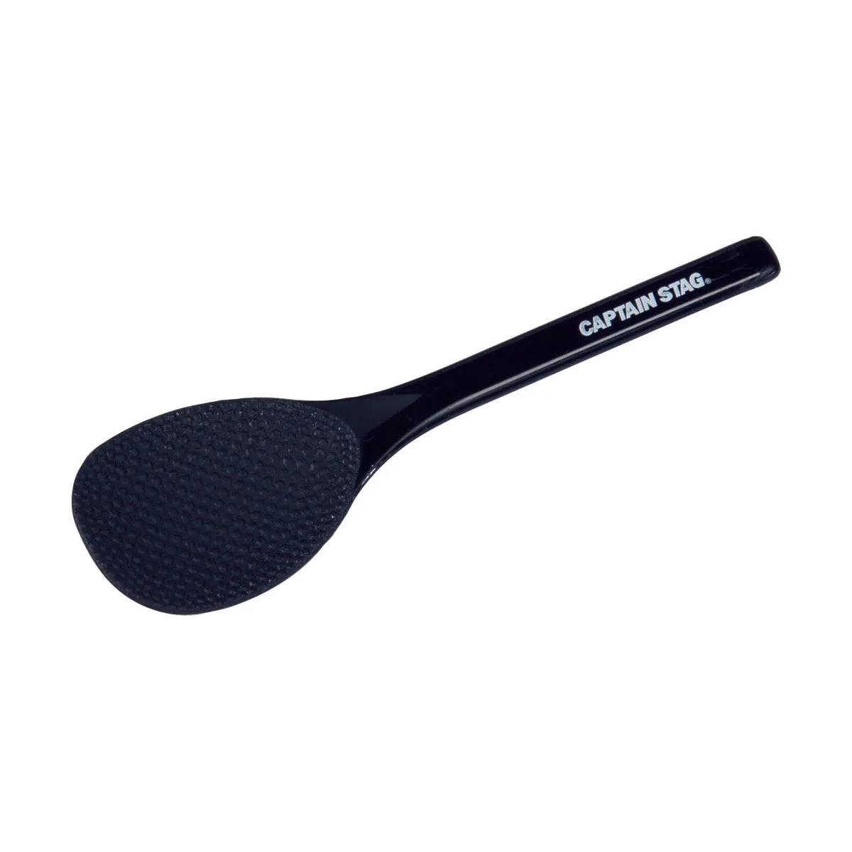 Captain Stag Nylon Rice Scoop 16cm 雙壓紋迷你飯勺 UH-3017- Funshop Outdoor 露營 ...