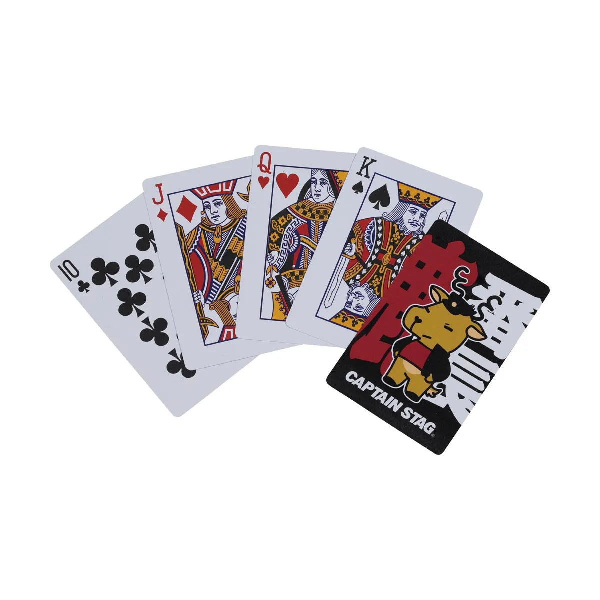 captain-stag-pvc-playing-cards-啤牌-um-1560的第1張產品相片