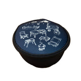captain-stag-poly-cup-cover-navy-sierra提耳碗收納袋-uh-3020的第1張產品相片
