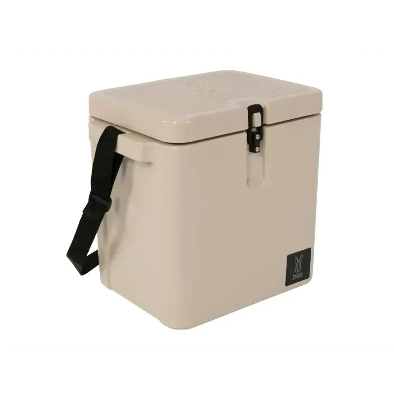 DOD Mahyad enoughski (19L cooler box) 露營保温箱CL2-864-BG - 日本