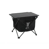 dod-stealth-x-mini-迷你款露營折疊垃圾桶-黑色-gm1-598-bk的第1張產品相片