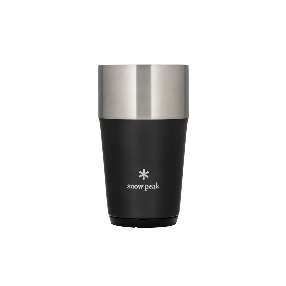 snow-peak-shimo-tumbler-470-silver-black-olive-green-sand-tw-470-sl-bk-og-sn的第1張產品相片