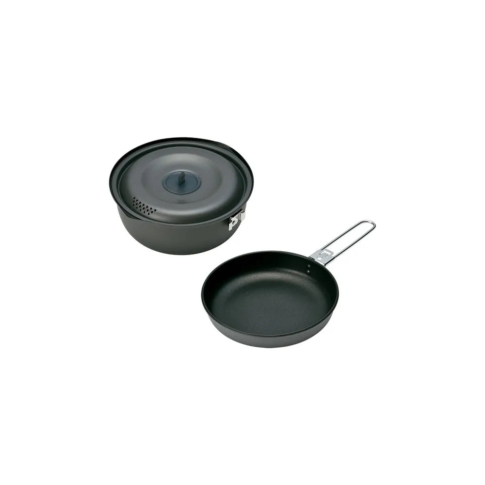 Snow Peak Yaen Cooker 1000 鋁合金輕量雙鍋SCS-200- Funshop