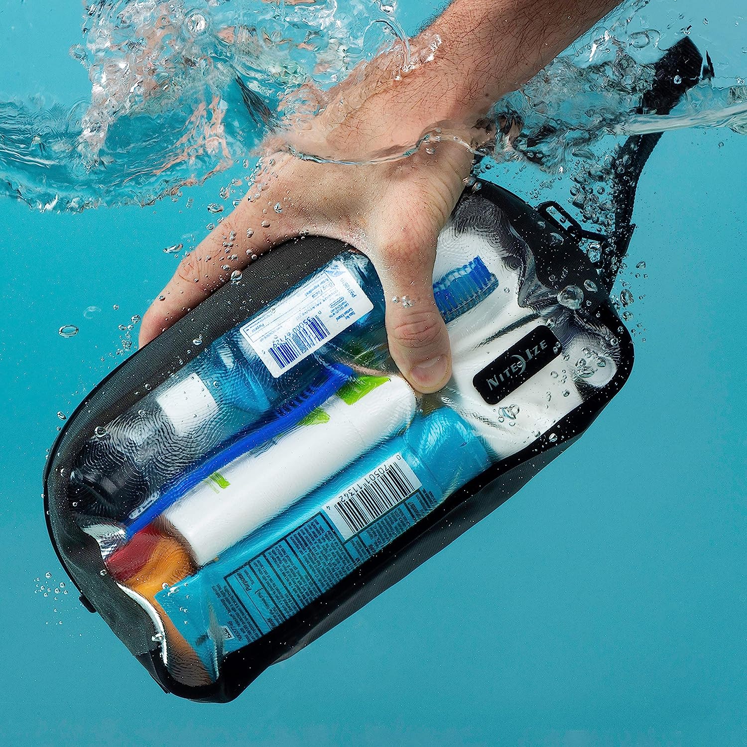 nite-ize-戶外防水旅行收納包-runoff-waterproof-toiletry-rot-09-r8的第1張產品相片