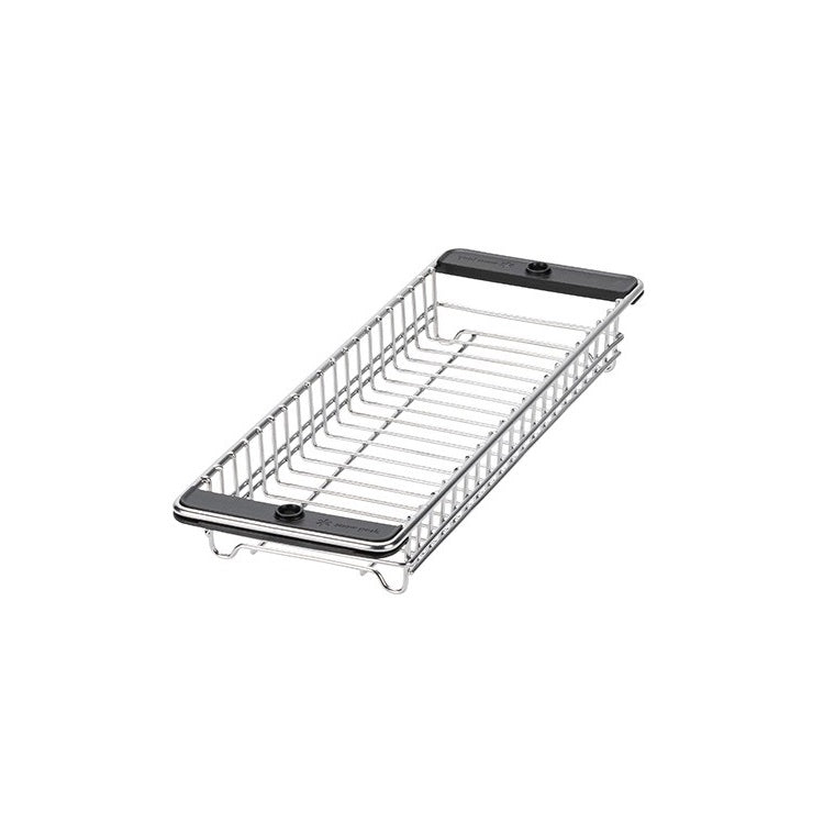 snow-peak-tta吊掛網籃半單位-淺型-ck-251r-snow-peak-shallow-mesh-tray-half-unit-ck-251r的第1張產品相片