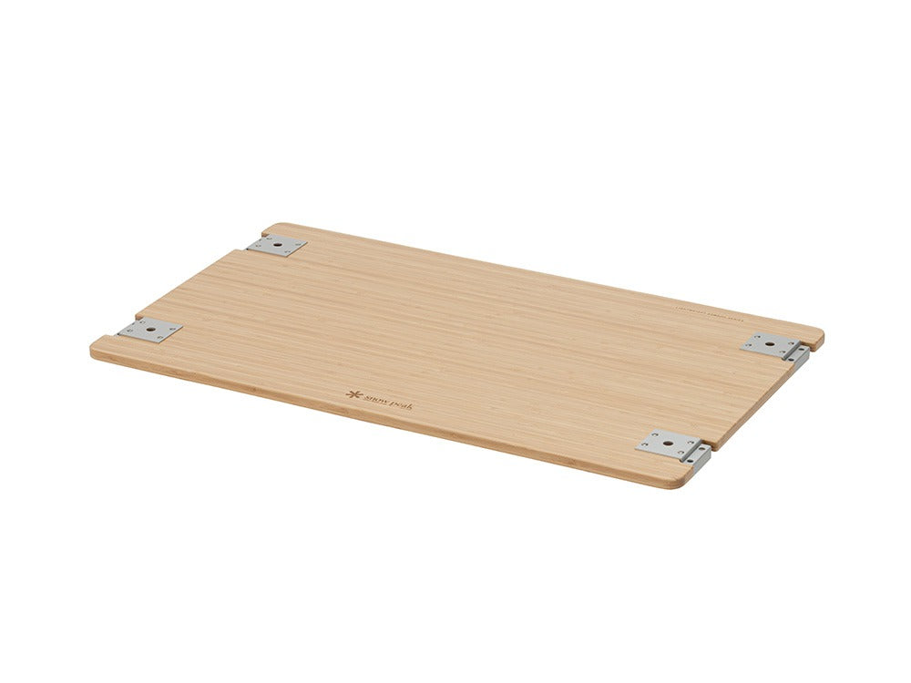 Snow Peak Bamboo Single Table Top Light FES-218 IGT輕量獨立 Snow Peak Bamboo Single Table Top Light FES-218 IGT輕量獨立