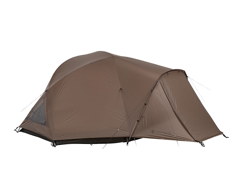 Snow Peak Land Breeze Pro. Air Duo FES-652 二人帳篷- 2023