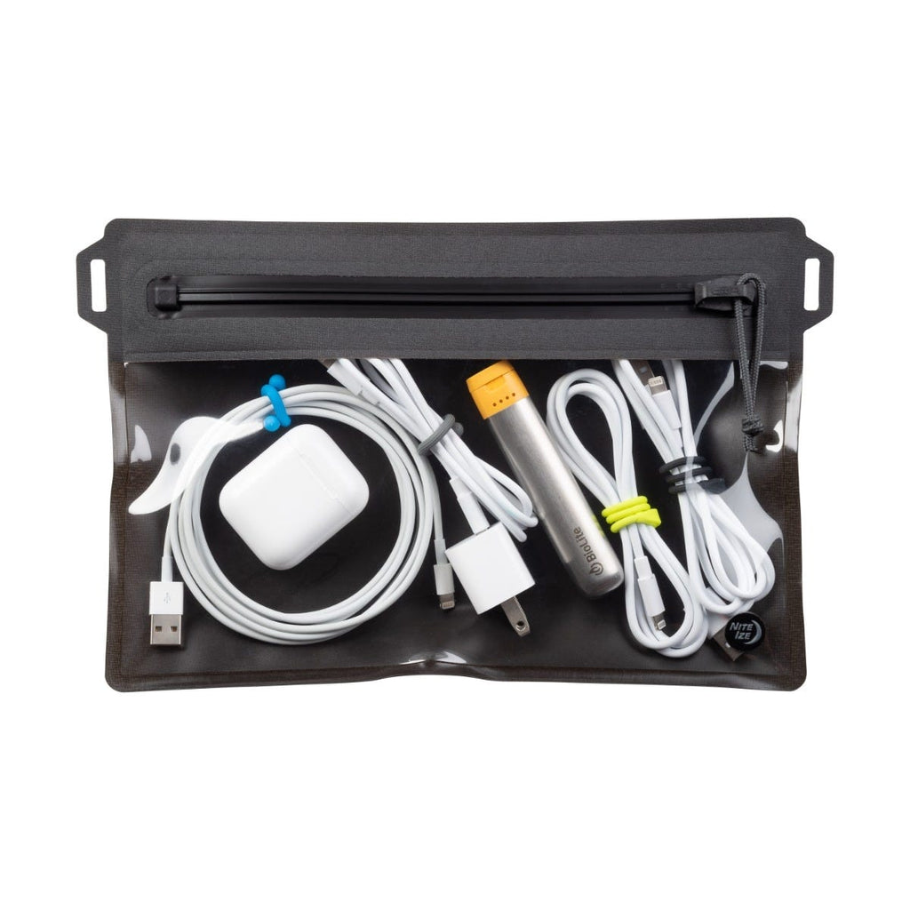 nite-ize-戶外防水旅行收納包-rofs-09-r3-runoff-waterproof-small-charcoal-rofs-09-r3的第1張產品相片