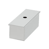 snow-peak-不鏽鋼置物盒收納盒-ck-025-snow-peak-stainless-box-half-unit-ck-025的第1張產品相片