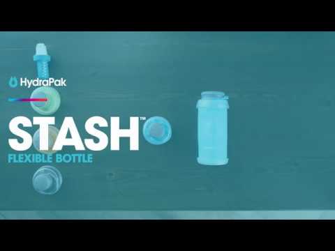 HydraPak Stash 2.0 Bottle 軟式摺疊水樽