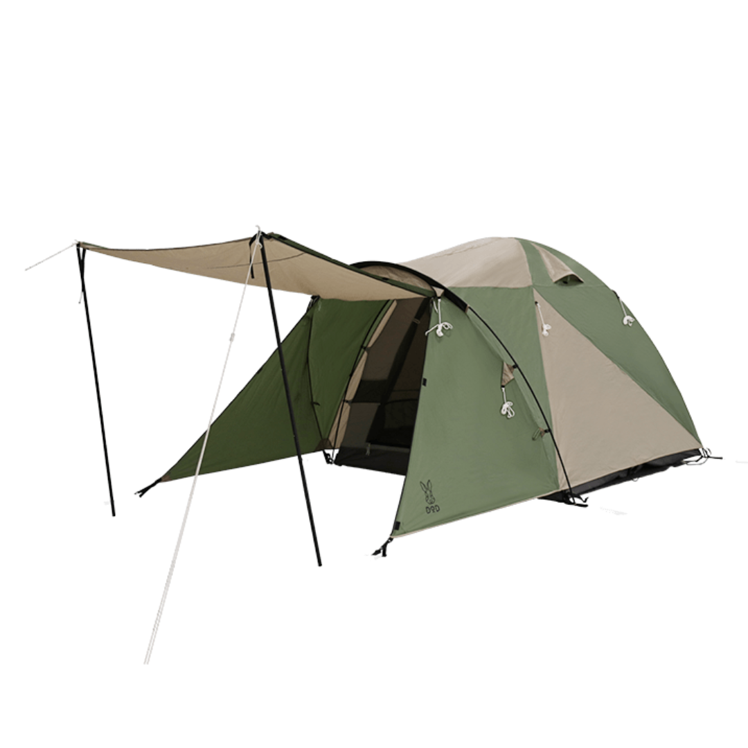DOD THE ONE TOUCH TENT (M)（T3-673-KH）-